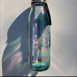 Starbucks bottle
